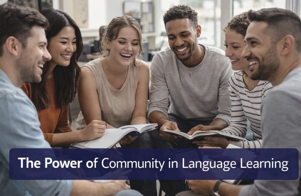 The Power of Community in Language Learning