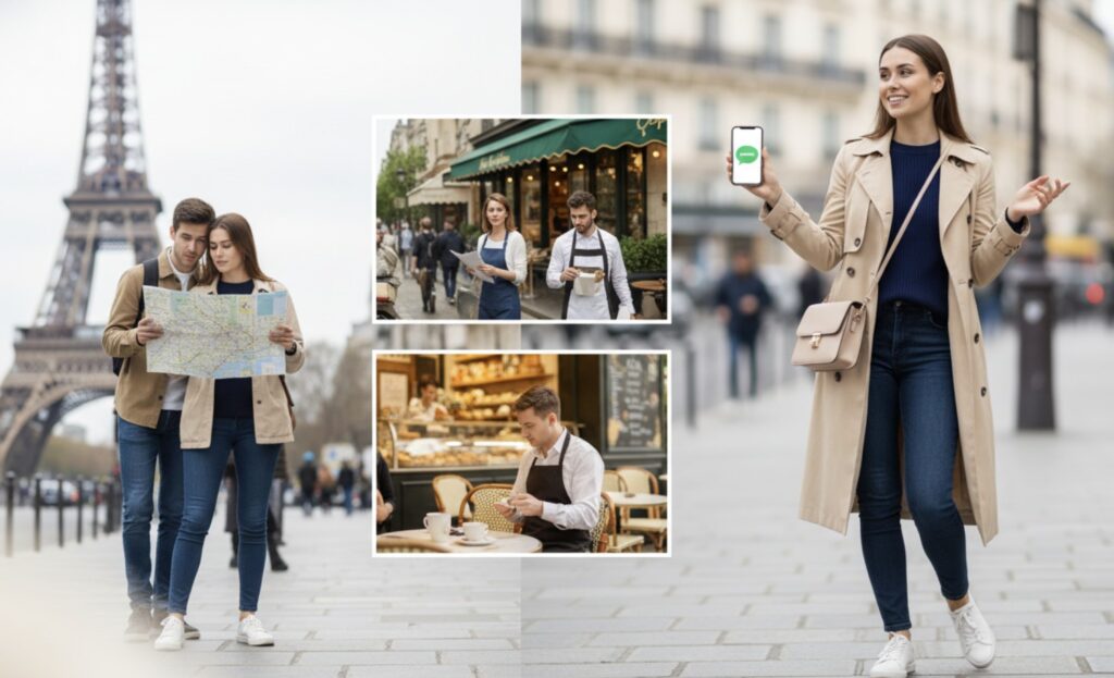 50 Common French Phrases for Real Travel Situations