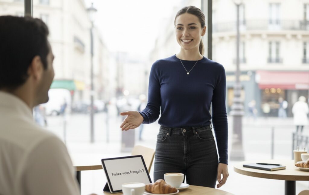 How to Introduce Yourself in French Naturally